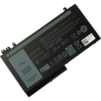 Dell Батерия за DELL Latitude E5250 E5270 NGGX5