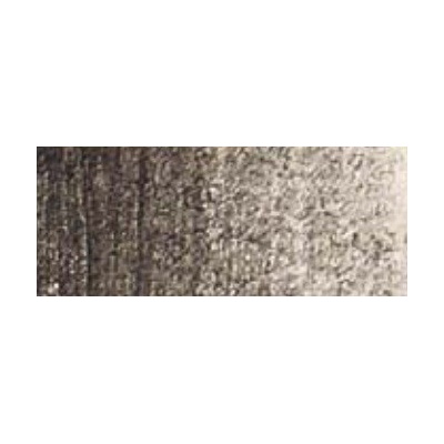 Caran d´Ache akvarelový voskový pastel Neocolor II 409 charcoal grey
