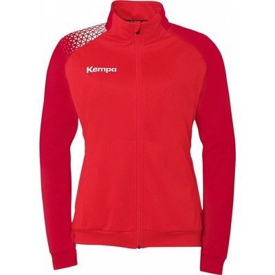 Kempa Ambition 28 Training Jacket Women 2005148-60 červená