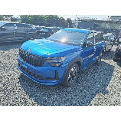 Skoda Kodiaq 2.0 TDI DSG Sportline 110 kW