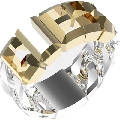 Guess JUMR03206JWY - Мъжки пръстен (JUMR03206JWY)