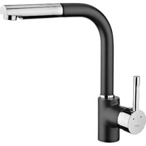 Strohm Teka Кухненски смесител Teka Ares 938 Pull-out ЧЕРЕН (Ares 938 Pull-out ЧЕРЕН)