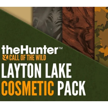theHunter: Call of the Wild - Layton Lake Cosmetic Pack