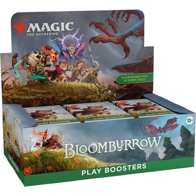 wizards of the coast mtg morningtide booster box - Heureka.cz