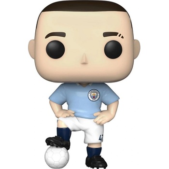 Funko Фигура Funko POP! Sports: Football - Phil Foden (Manchester City) #49