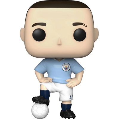 Funko Фигура Funko POP! Sports: Football - Phil Foden (Manchester City) #49