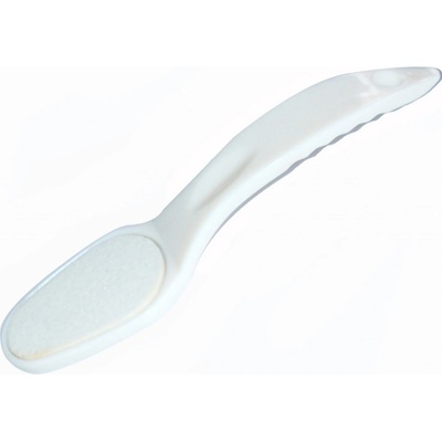 Adonis pedikúrní pilník plast 4 x 18 cm