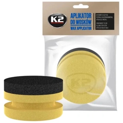 K2 Penový aplikátor s úchytom na vosky