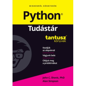 Python Tudástár
