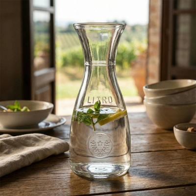 Bormioli Rocco Karafa Misure 1,0 l – Zboží Dáma