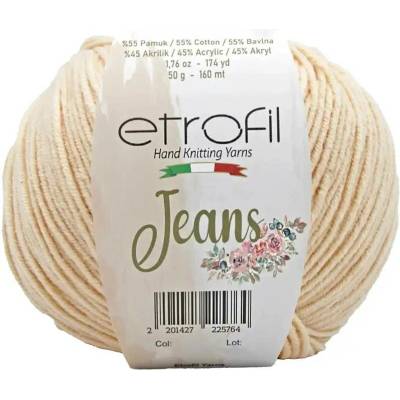Etrofil Jeans Pleťová 008