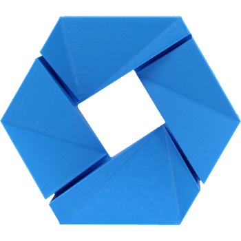 3DJAKE PCTG Light Blue - 1, 75 mm / 1000 g (PCTG-LBLUE-1000-175)