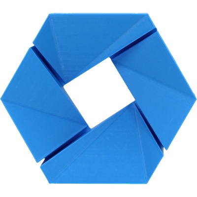 3DJAKE PCTG Light Blue - 1, 75 mm / 1000 g (PCTG-LBLUE-1000-175)