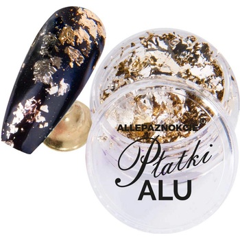 Allepaznokcie ALU efekt 11