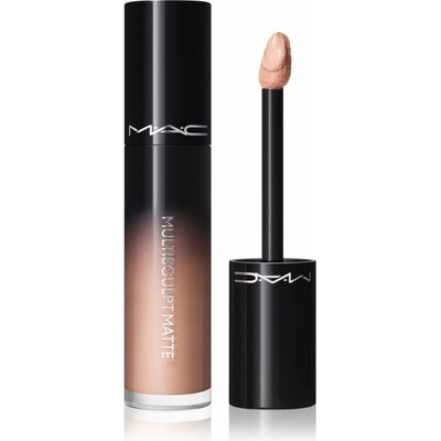 MAC Cosmetics Multisculpt Matte Liquid Colour multifunkční líčidlo pro oči rty a tvář Painterly 4,5 ml