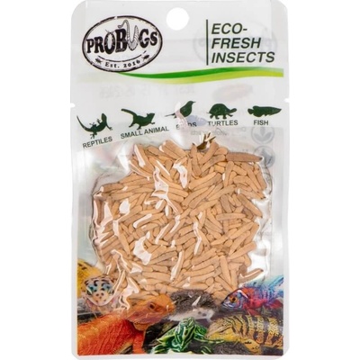 ProBugs Eco-Fresh Rýžový červ 15 g