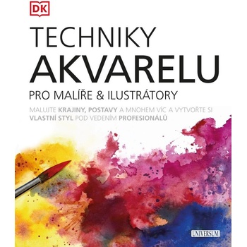 Techniky akvarelu