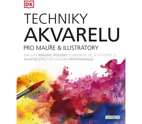Techniky akvarelu