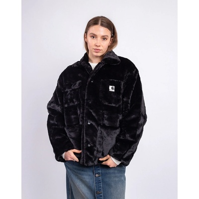 Carhartt WIP W' Olney Michigan Coat Black