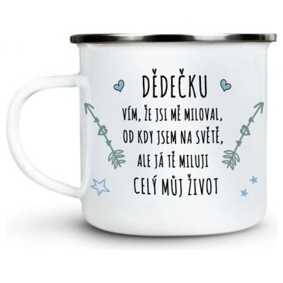Ahome Plecháček Dědečku celý život 300 ml
