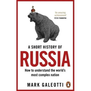 Short History of Russia | Mark Galeotti (ISBN: 9781529199284)