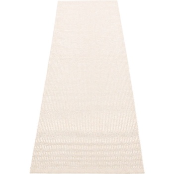 Pappelina Кремава пътека за открито и закрито 70x240 cm Emm Vanilla - Pappelina (EMM0C724)