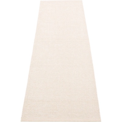 Pappelina Кремава пътека за открито и закрито 70x240 cm Emm Vanilla - Pappelina (EMM0C724)