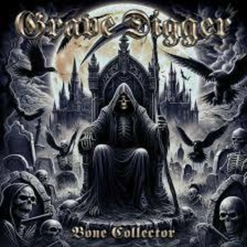 Grave Digger: Bone Collector LP
