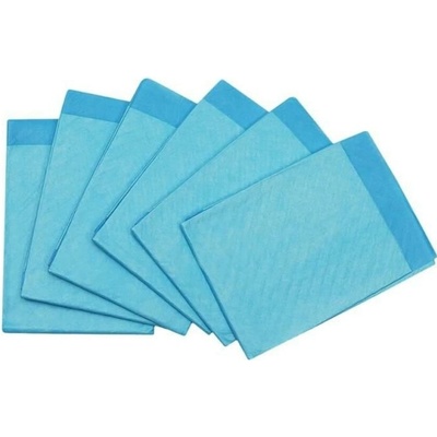ISO Absorpční hygienické podložky pro domácí mazlíčky 60 × 45 cm, 50 ks – Zbozi.Blesk.cz