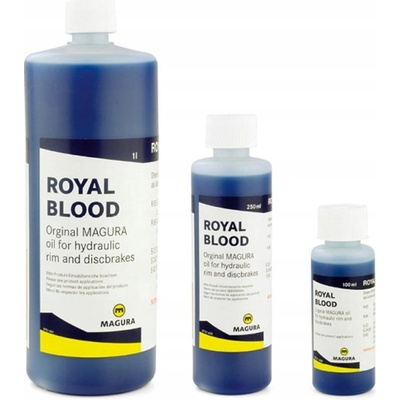 Magura Royal Blood 100 ml – Zboží Dáma