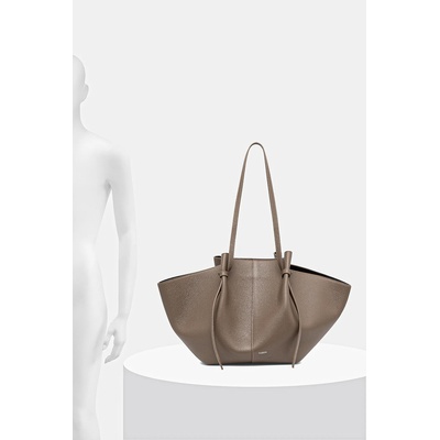 Yuzefi Кожена чанта Yuzefi LARGE MOCHI (YUZSS25.HB.LM.L052)