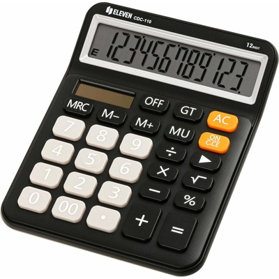 ELEVEN CDC-110-BK čierna