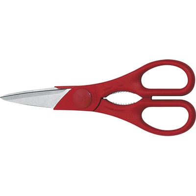 ZWILLING Multifunkčné nožnice TWIN, červené
