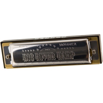 Hohner Big River Harp F