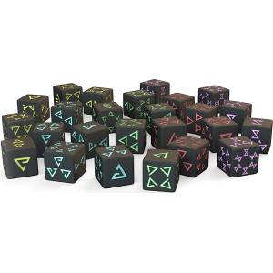 CD Projekt Комплект зарове The Witcher: Old World Additional Dice Set