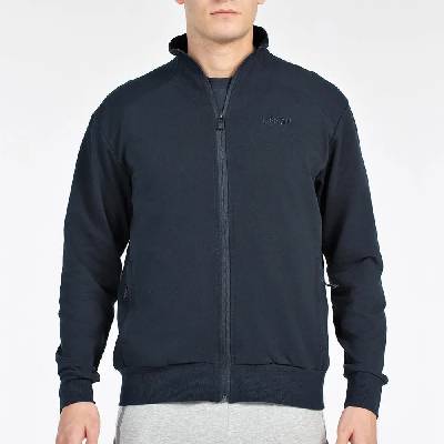 Блуза John smith Codium full zip sweatshirt - Blue (Navy Blue)