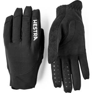 Hestra Ръкавици Hestra Spiro Long Gloves - Black / Black - размер 11 (EU) (202-7412-0115)