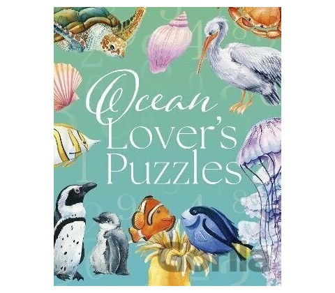 Ocean Lover´s Puzzles - Eric Saunders
