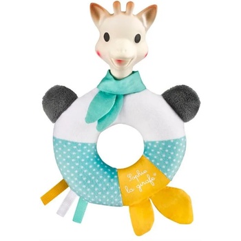 Sophie la Girafe Дрънкалка-гризалка Sophie la Girafe Софи - Shake And Bite (S010328)