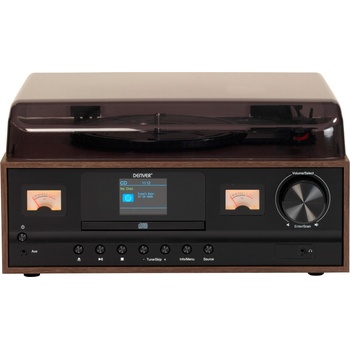 Denver Electronics MRD-52 Darkwood (111201210010)