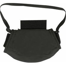 Rothco Ohrievač rúk/rukávnik MUFFLER softshell ČIERNY