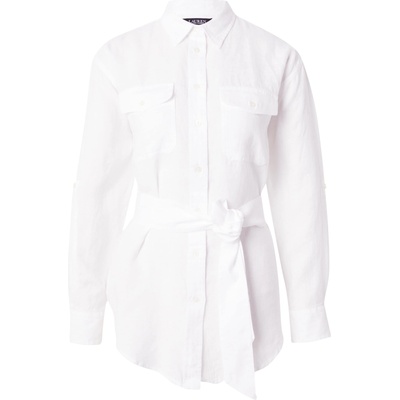 Ralph Lauren Блуза 'CHADWICK' бяло, размер L