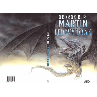 Ledový drak - George R.R. Martin