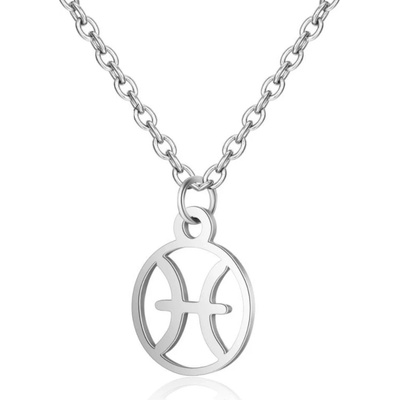 Amparo Miranda Přívěsek se znamením zvěrokruhu 4136 Ryby