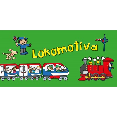 Amy Johnson: Lokomotíva