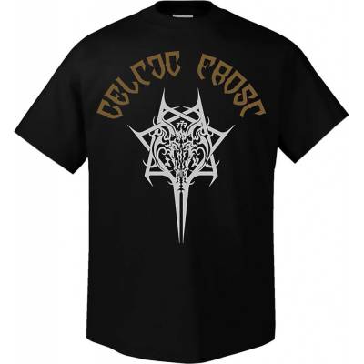 Metal Art Worx Celtic Frost Monotheist čierne