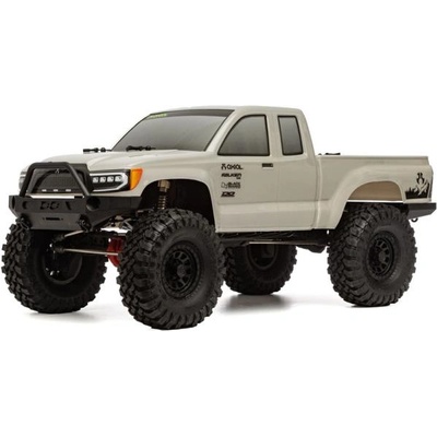 Axial SCX10 III Base Camp 4WD 1: 10 RTR сив