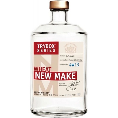 Trybox Wheat New Make 62,5% 0,7 l (holá láhev)