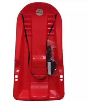 SPARTAN Пластмасова шейна - червена (13732)