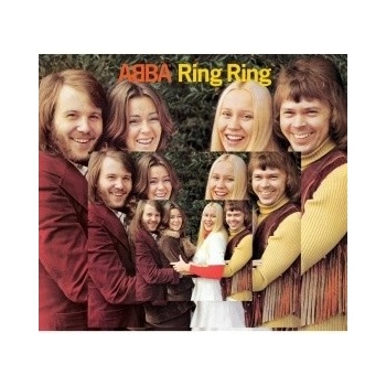 ABBA: RING RING, CD